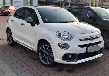 Fiat 500X 49.000 km 19.000 &euro; Hannover 30161