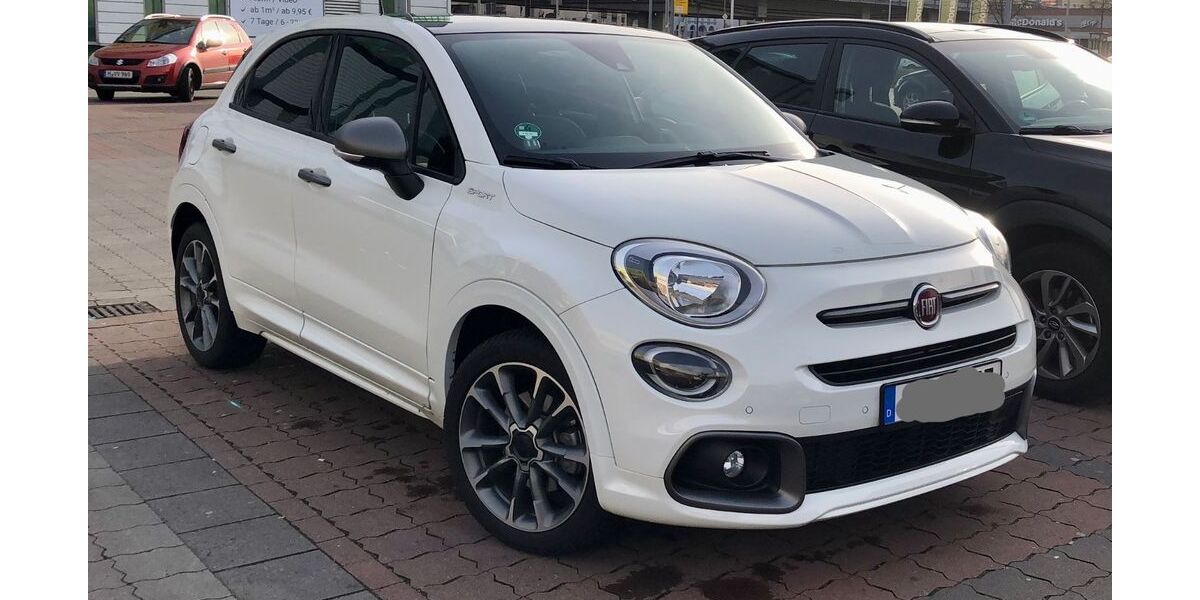 Fiat 500X 49.000 km 19.000 &euro; Hannover 30161