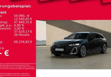 Audi A5 9.999 km 53.490 &euro; Hannover 30179