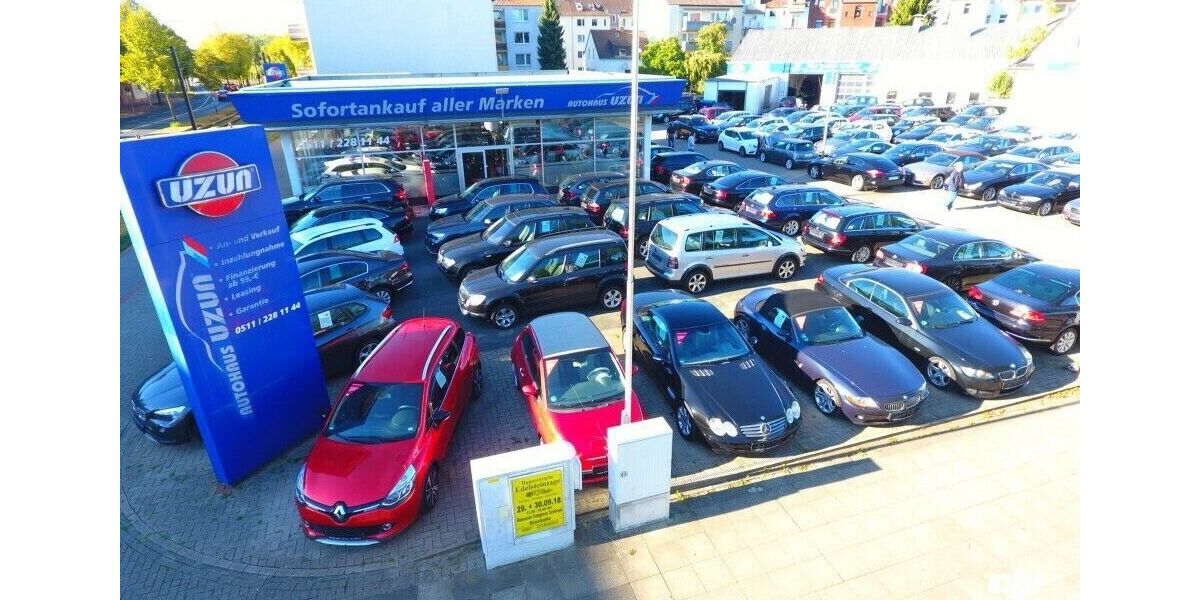 Nissan Micra 57.958 km 2.990 &euro; Hannover 30419