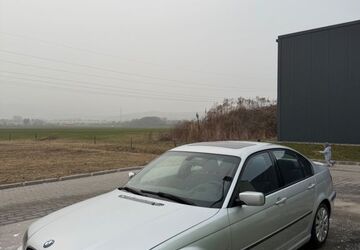 BMW 320 216.000 km 4.900 &euro; Elze 31008