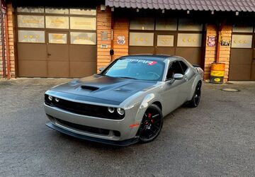 Dodge Challenger 74.900 km 35.900 &euro; Isernhagen 30916