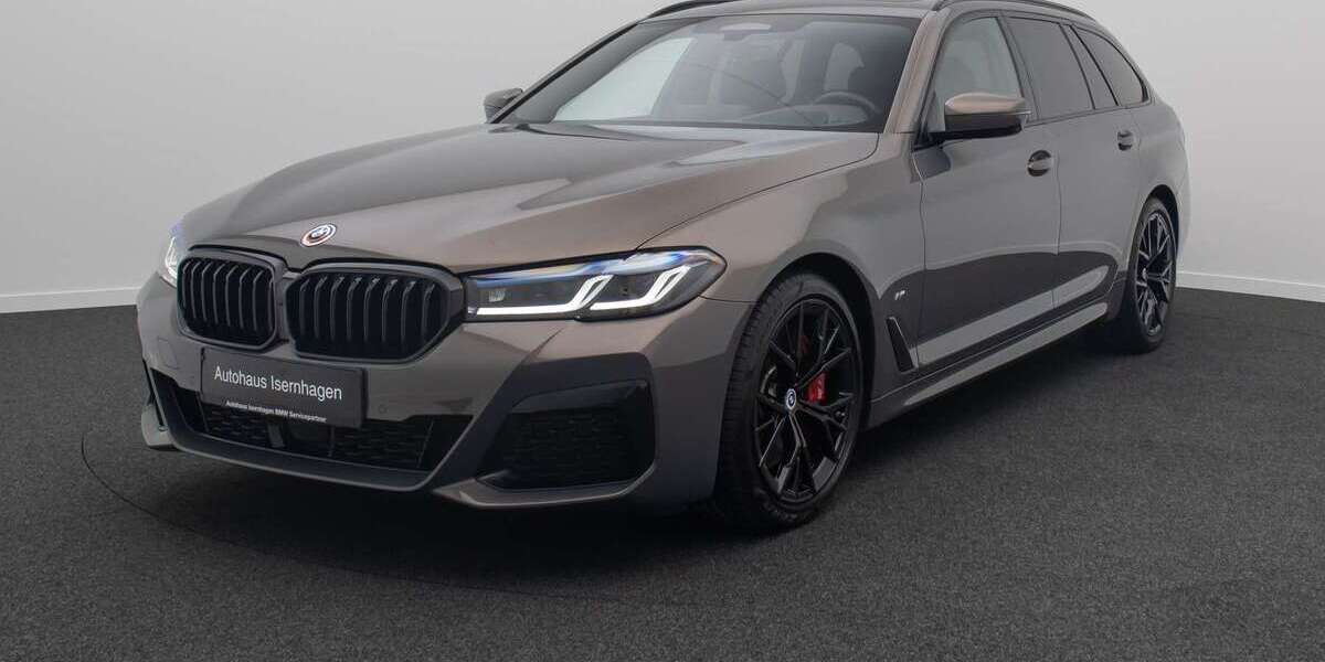 BMW 540 56.810 km 57.499 &euro; Isernhagen 30916