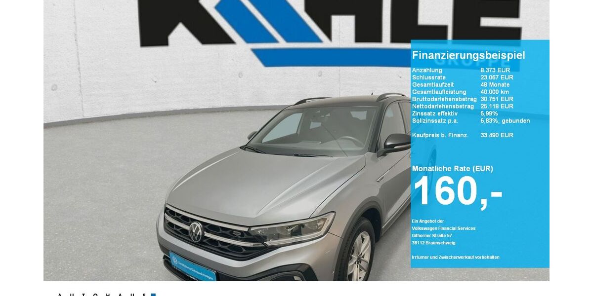 VW T-Roc 12.672 km 33.490 &euro; Neustadt am Rübenberge 31535