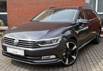 VW Passat 98.400 km 17.990 &euro; Hannover 30177