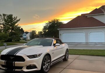 Ford Mustang 81.500 km 29.900 &euro; Neustadt a. Rbge. 31535