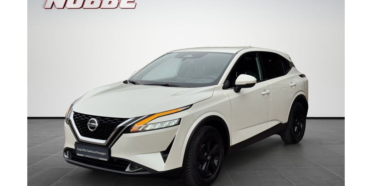 Nissan Qashqai 78.000 km 21.980 &euro; Hannover 30177