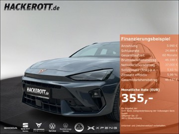 Gebrauchte Cupra Leon