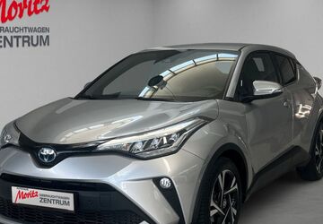 Toyota C-HR 28.041 km 23.880 &euro; Laatzen 30880