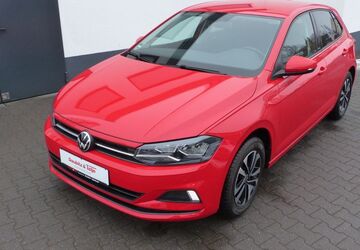 VW Polo 48.500 km 15.690 &euro; Steinhude 31515