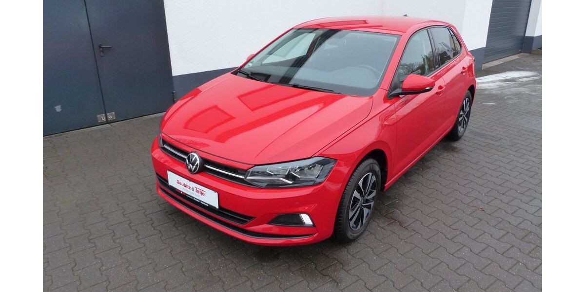 VW Polo 48.500 km 15.690 &euro; Steinhude 31515