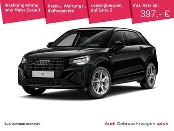 Gebrauchte Audi Q2