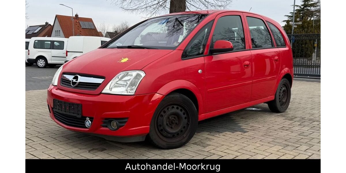 Opel Meriva 168.800 km 1.900 &euro; Neustadt am Rübenberge 31535