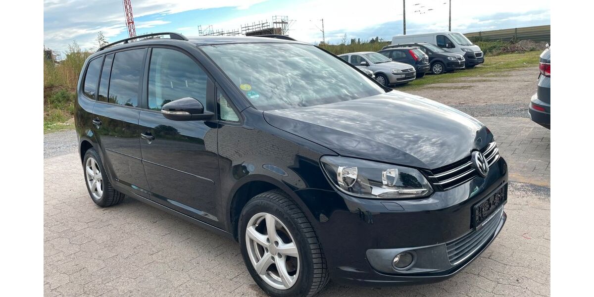 VW Touran 194.000 km 9.900 &euro; Neustadt am Rübenberge bei Hannover 31535