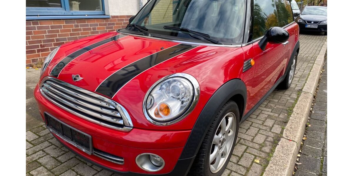 Mini Cooper Clubman 167.000 km 4.100 &euro; Barsinghausen 30890