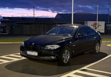 BMW 525 250.000 km 9.400 &euro; Hannover 30177