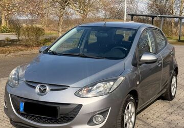 Mazda 2 217.383 km 2.590 &euro; Neustadt 31535