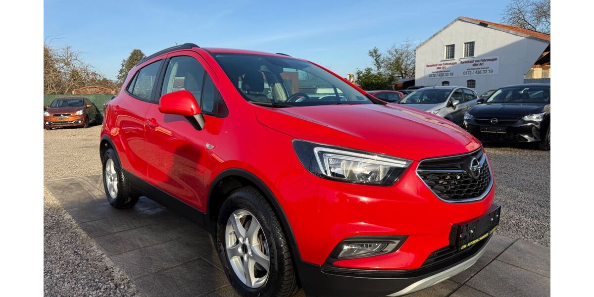 Opel Mokka 8.974 km 13.999 &euro; Hannover 30163