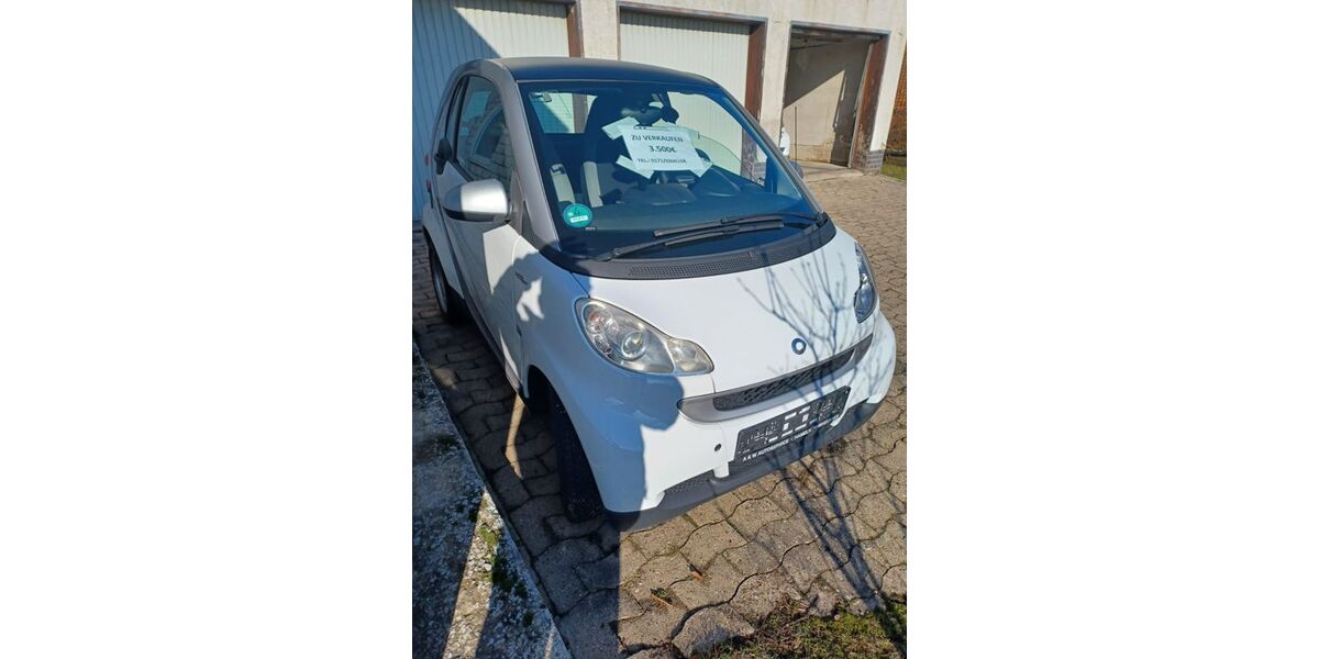 Smart ForTwo 133.595 km 3.299 &euro; Apelern / Reinsdorf 31552