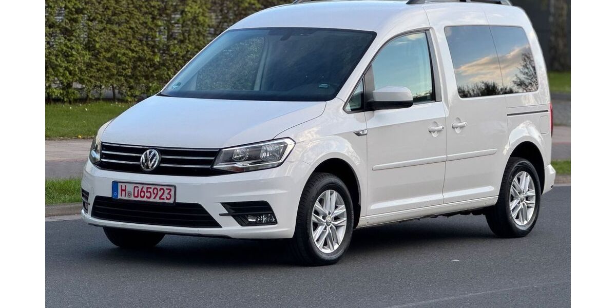 VW Caddy 116.500 km 15.990 &euro; Langenhagen 30855