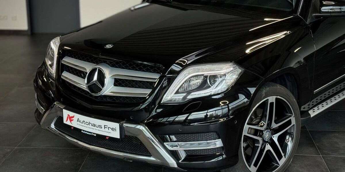 Mercedes-Benz GLK 220 153.500 km 22.480 &euro; Laatzen 30880