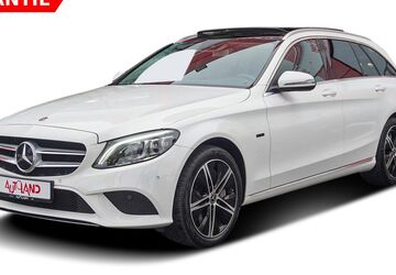 Mercedes-Benz C 300 91.708 km 25.990 &euro; Hannover 30179