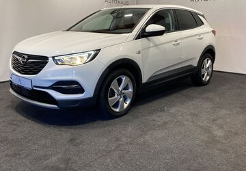 Opel Grandland (X) 77.000 km 14.800 &euro; Seelze 30926