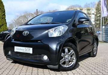Toyota iQ 117.850 km 6.666 &euro; Laatzen 30880