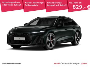 Gebrauchte Audi A6