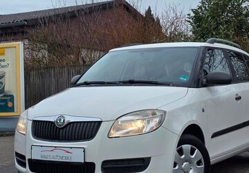 Skoda Fabia 165.000 km 3.000 &euro; Neustadt 31535