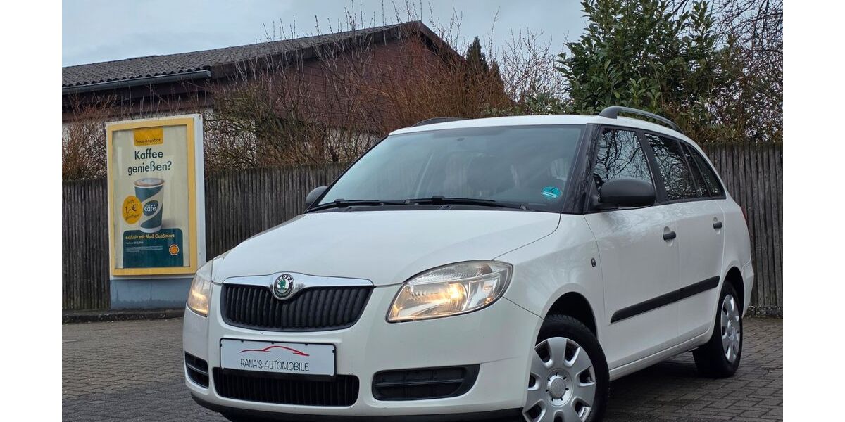 Skoda Fabia 165.000 km 3.000 &euro; Neustadt 31535