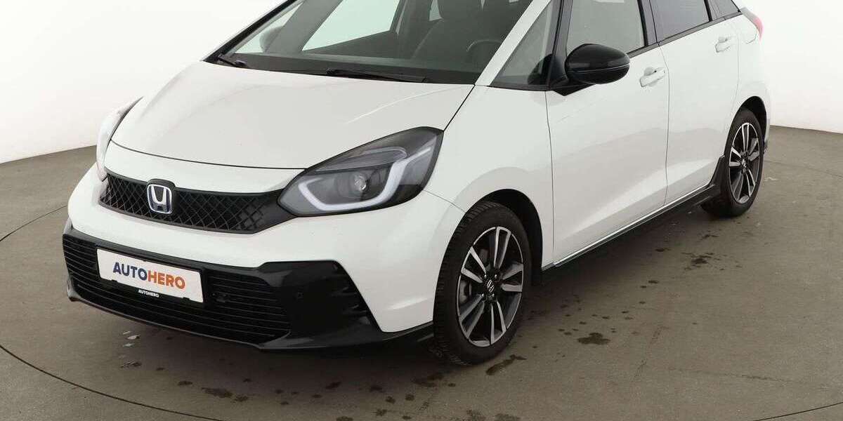 Honda Jazz 15.275 km 22.530 &euro; Laatzen 30880