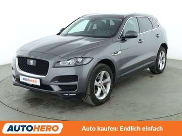 Gebrauchte Jaguar F-Pace