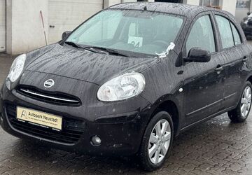Nissan Micra 138.224 km 4.600 &euro; Neustadt 31535