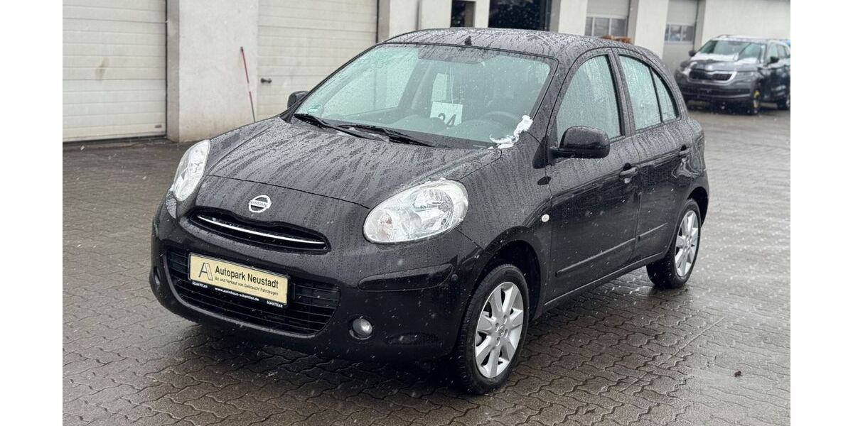 Nissan Micra 138.224 km 4.600 &euro; Neustadt 31535