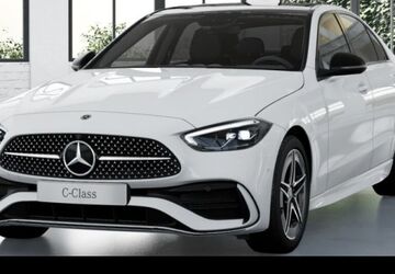 Mercedes-Benz C 180 9.900 km 42.900 &euro; Hannover 30655