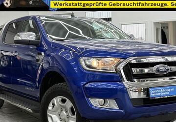 Ford Ranger 147.500 km 21.750 &euro; Fuhrberg 30938