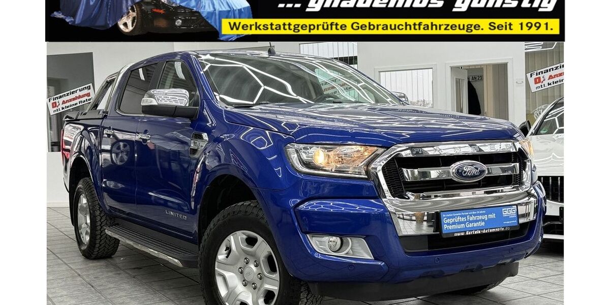Ford Ranger 147.500 km 21.750 &euro; Fuhrberg 30938