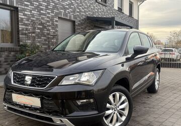 Seat Ateca 110.000 km 14.899 &euro; Sehnde Bei Hannover 31319