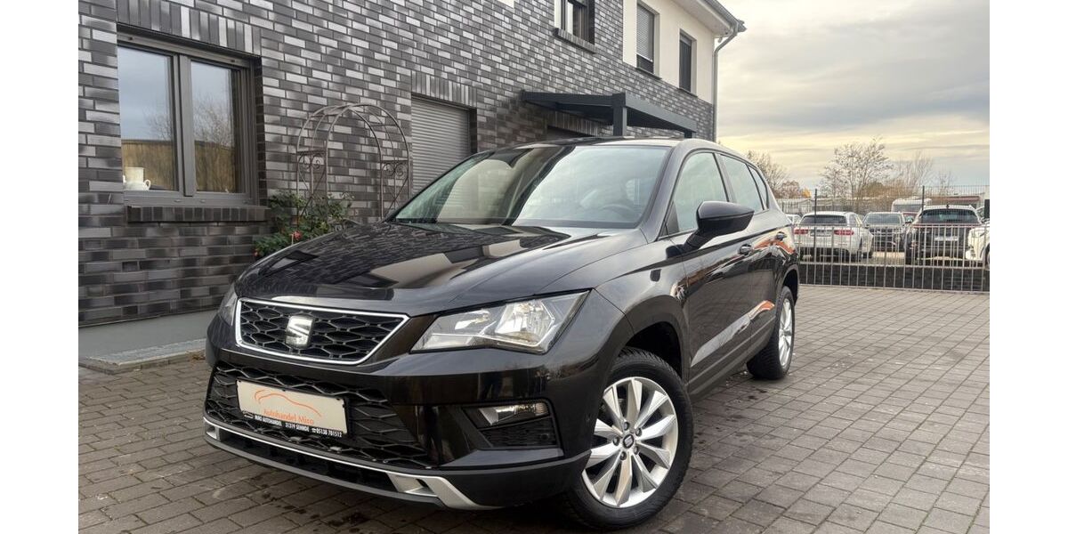 Seat Ateca 110.000 km 14.899 &euro; Sehnde Bei Hannover 31319