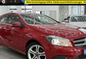 Mercedes-Benz A 180 100.000 km 11.400 &euro; Fuhrberg 30938