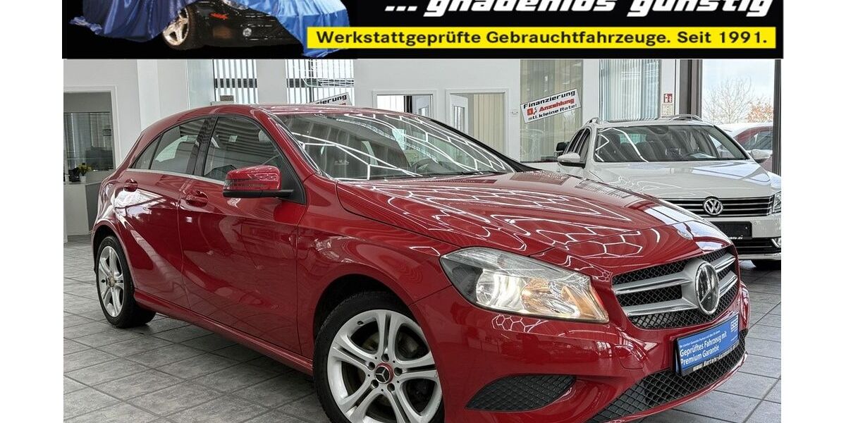 Mercedes-Benz A 180 100.000 km 11.400 &euro; Fuhrberg 30938