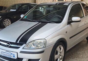 Opel Corsa 160.000 km 2.490 &euro; Rodenberg 31552