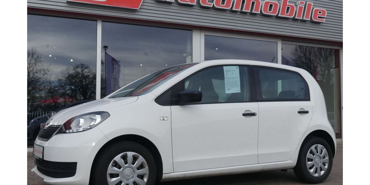 Skoda Citigo 73.000 km 8.480 &euro; Langenhagen 30855