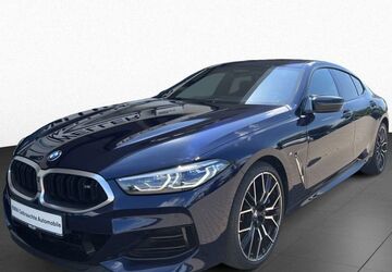 BMW M850 24.631 km 71.750 &euro; Burgdorf 31303
