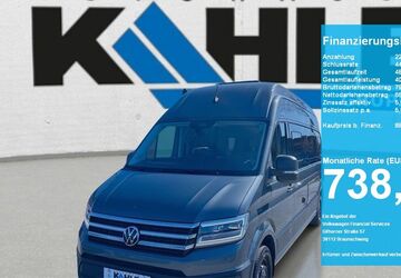 VW Crafter 4.412 km 87.990 &euro; Neustadt am Rübenberge 31535