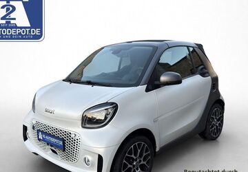 Smart ForTwo 26.740 km 11.950 &euro; Lauenau 31867