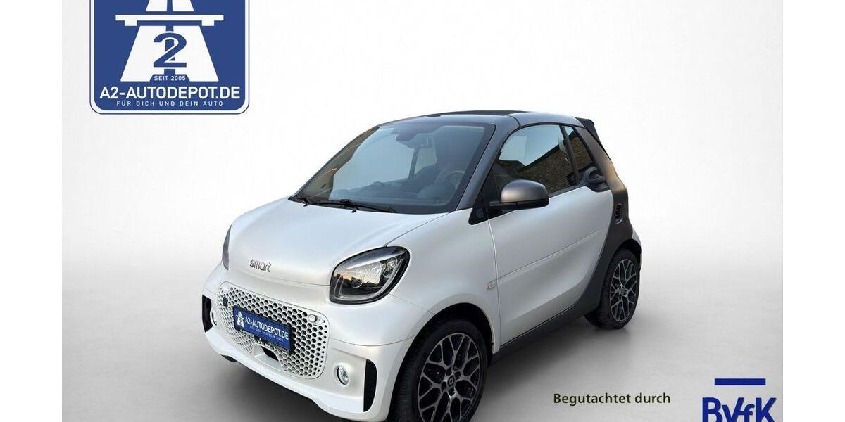 Smart ForTwo 26.740 km 11.950 &euro; Lauenau 31867