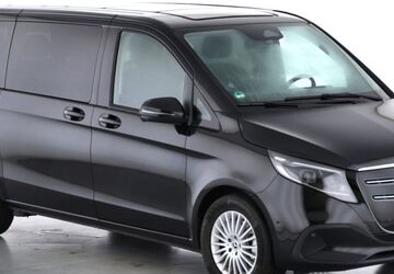 Mercedes-Benz EQV 6.637 km 58.333 &euro; Hildesheim 31137