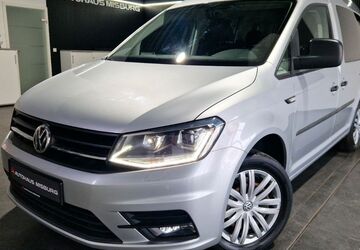 VW Caddy 122.000 km 20.790 &euro; Hannover 30559